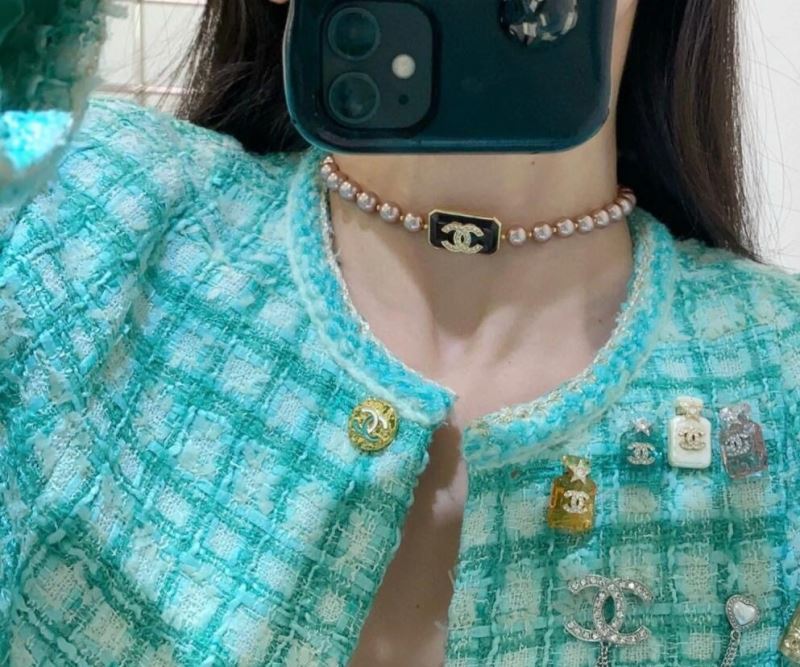 Chanel Necklaces